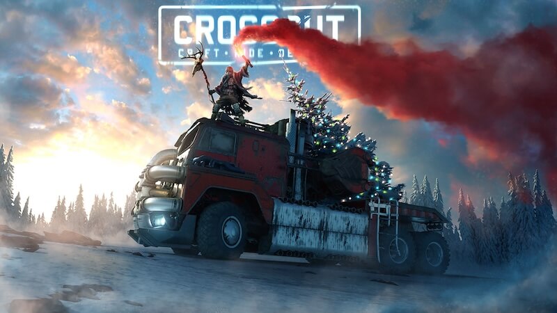 《创世战车》背景故事："风雪节"